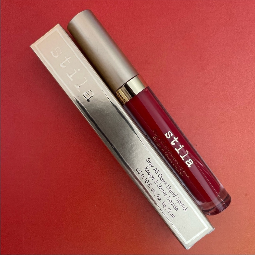 2 for $25! Stila Stay All Day Long Wear Liquid Lipstick